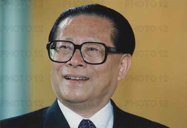 Jiang Zemin