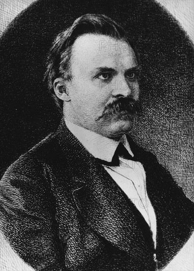 Friedrich Nietzsche