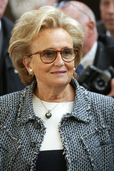 Bernadette Chirac