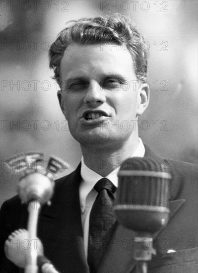 Billy Graham