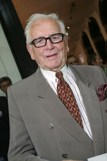 Pierre Cardin en 2005