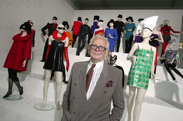 Pierre Cardin en 2005