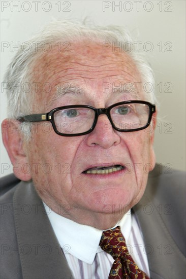 Pierre Cardin en 2005