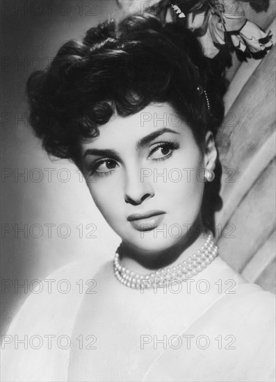 Gina Lollobrigida en 1959