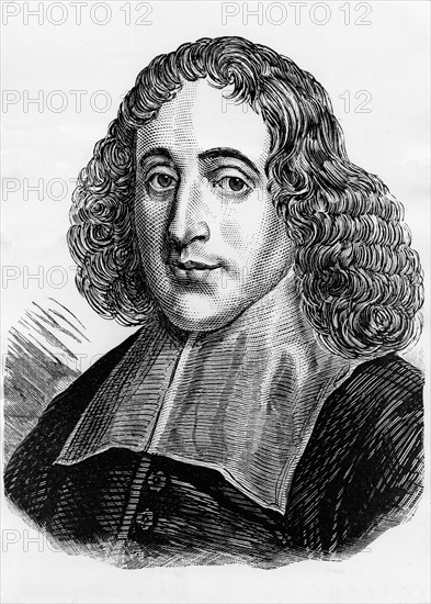 Baruch Spinoza