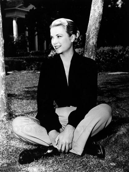 Grace Kelly en 1954