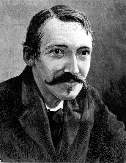 Robert Louis Stevenson