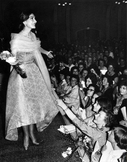 Maria Callas