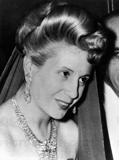 Eva Peron