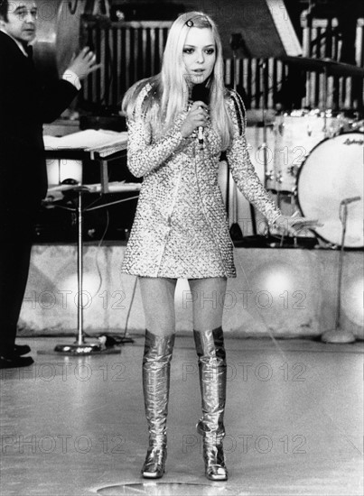 France Gall