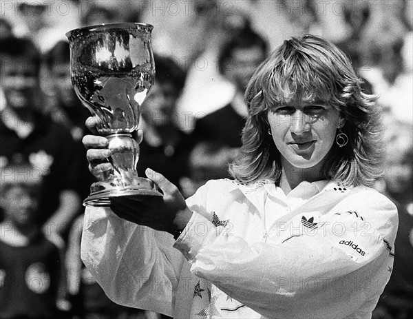 Steffi Graf