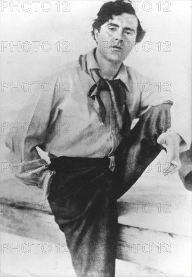 Amadeo Modigliani