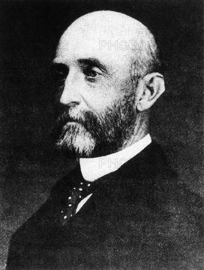 Alfred Thoyer Mahan