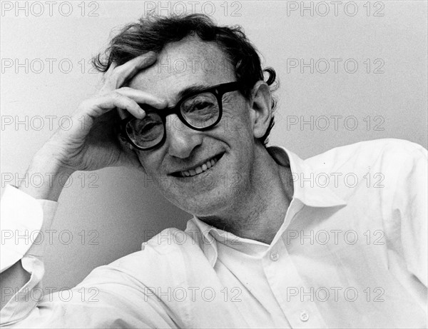 Woody Allen