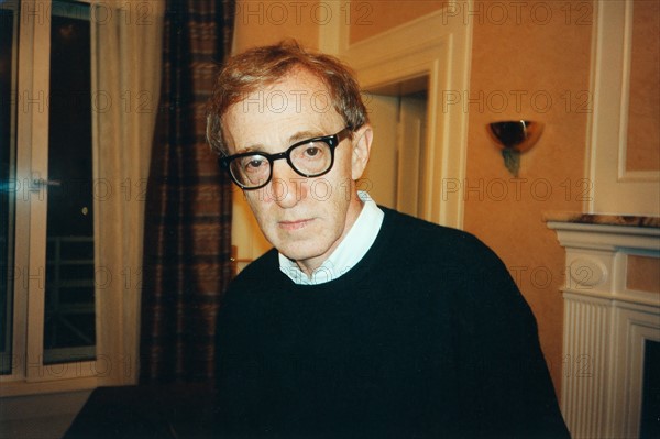 Woody Allen