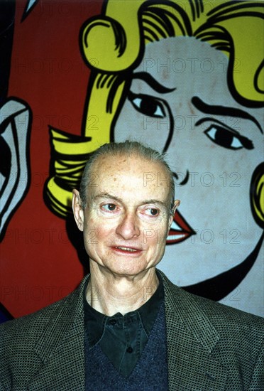 Roy Lichtenstein