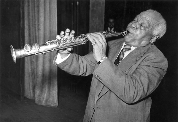 Sidney Bechet