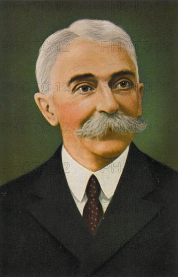 Pierre Baron de Coubertin