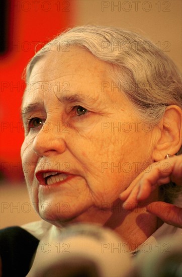 Doris Lessing