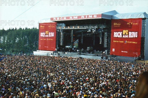 Clap Your Hands Say Yeah: Festival Rock Am Ring