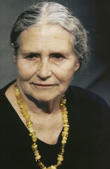 Doris Lessing