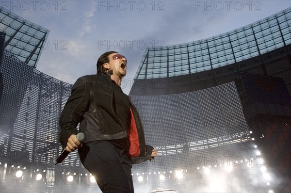 Bono, du groupe U2