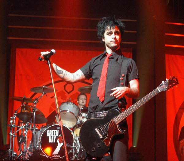 Billie Joe Armstrong