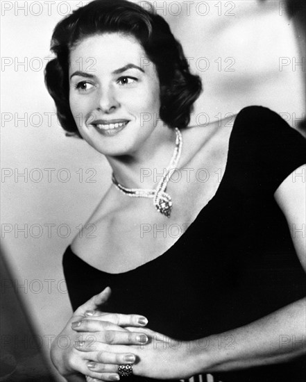 Ingrid Bergman