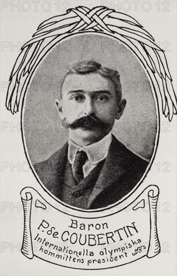 Pierre de Coubertin