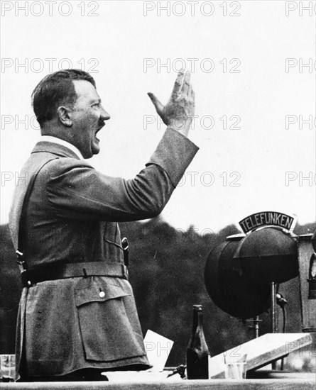 Adolf Hitler