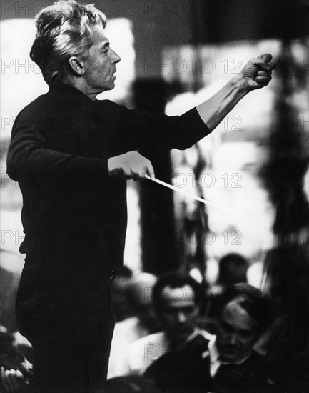 Herbert von Karajan