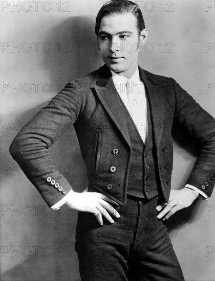 Rudolph Valentino