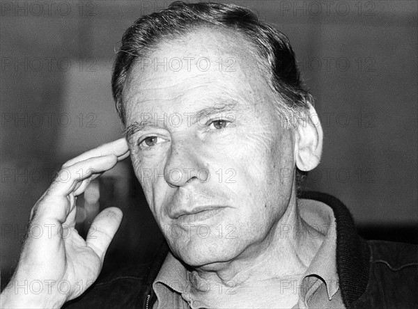 Jean Louis Trintignant