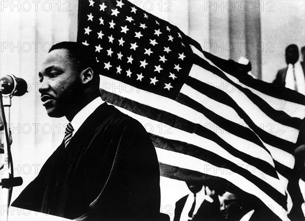 Martin Luther King