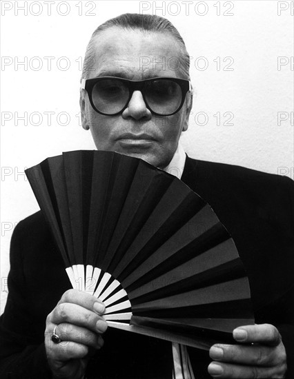 Karl Lagerfeld, 1993