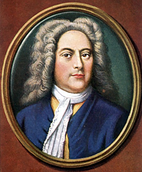 Zincke, Robert Walpole