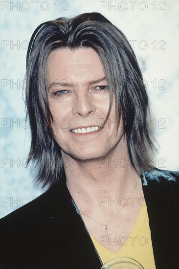 David Bowie