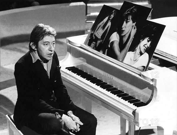 Serge Gainsbourg