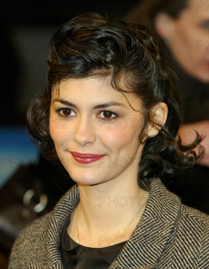 Audrey Tautou- 20.01.2005Gesperrt-fuer-Werbung! Nicht-an-ASV-Objekte!