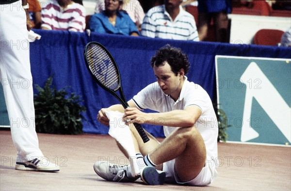 John McEnroe