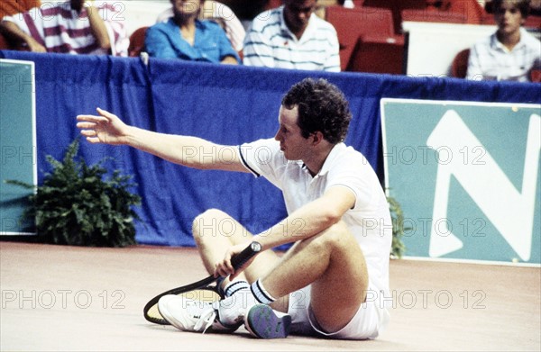 John McEnroe