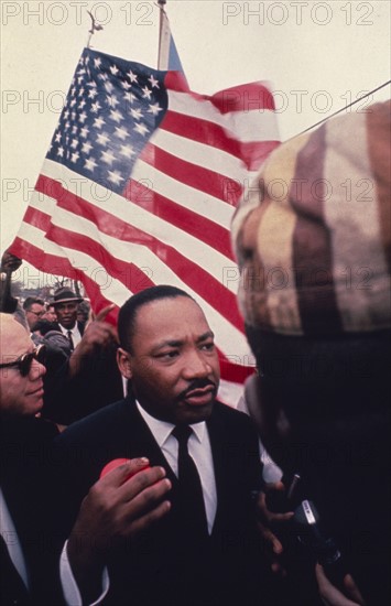 Martin Luther King