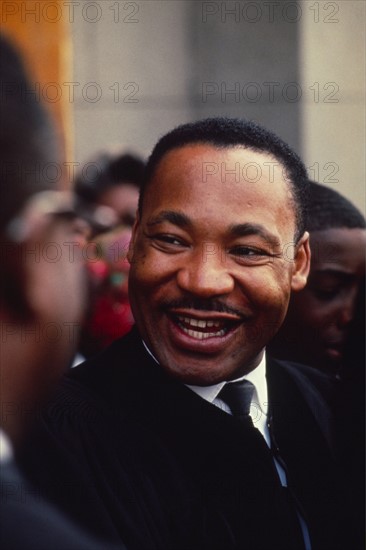 Martin Luther King