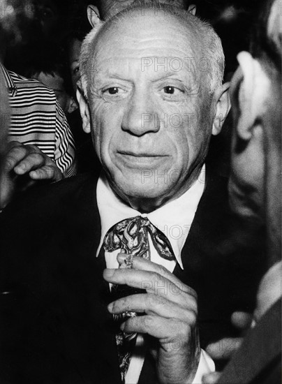 Pablo Picasso, 1952