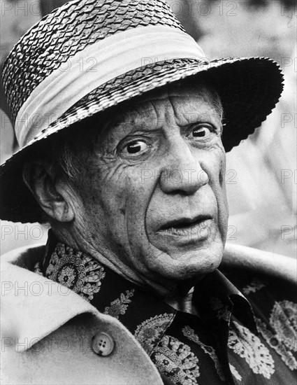 Pablo Picasso, 1971