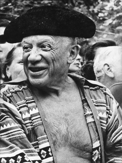 Pablo Picasso, 1971