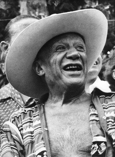 Pablo Picasso, 1971