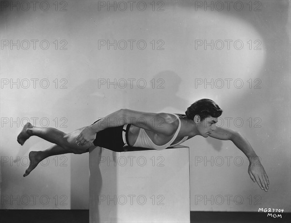 Johnny Weissmuller, 1932