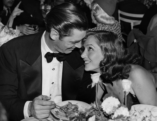 Johnny Weissmuller et sa femme, 1937