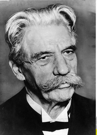 Albert Schweitzer